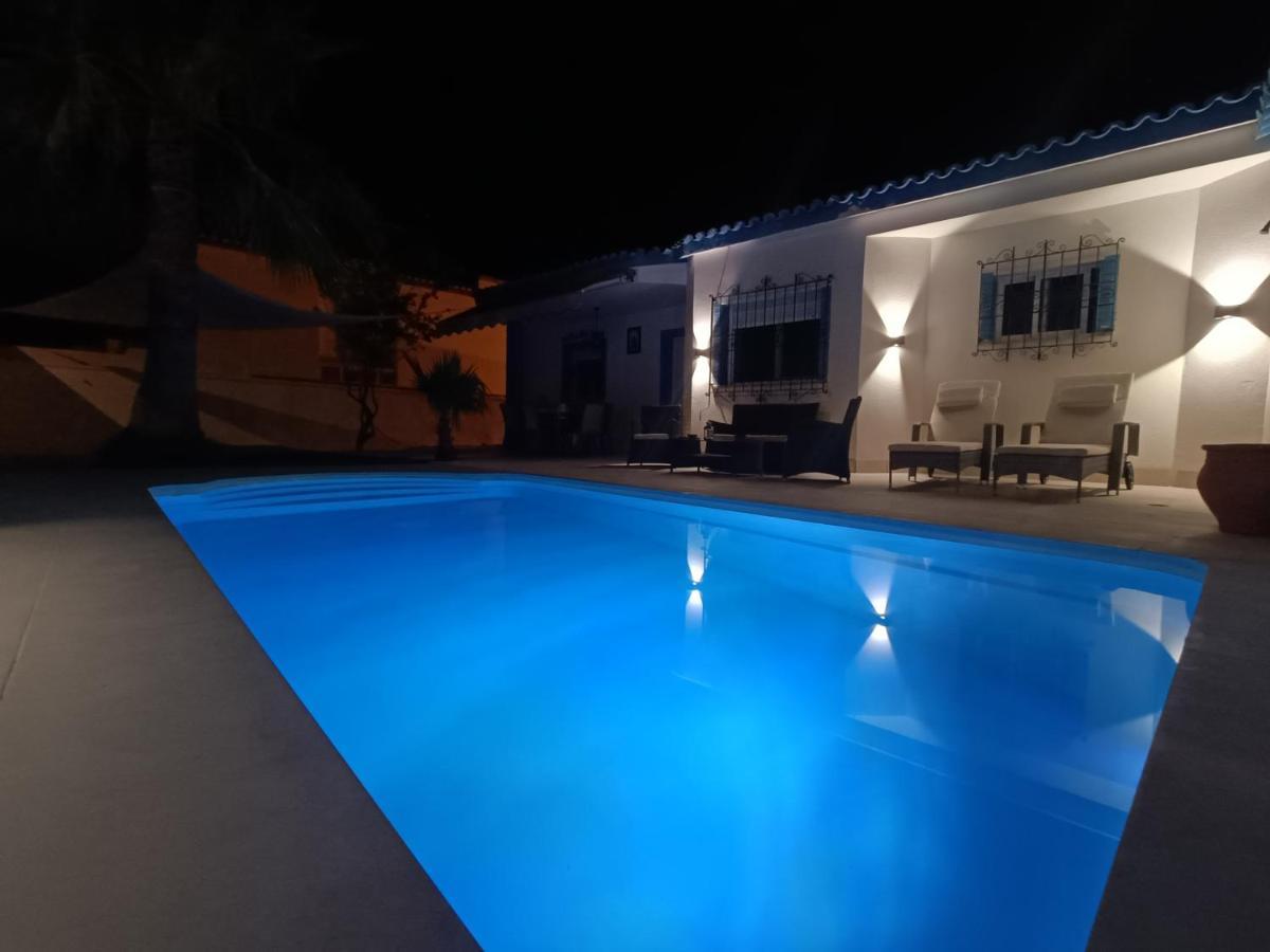 Stunning Villa In Aguadulce, Almeria Private Pool 400 Sqm Area 800M Beach Агуадулсе Екстериор снимка