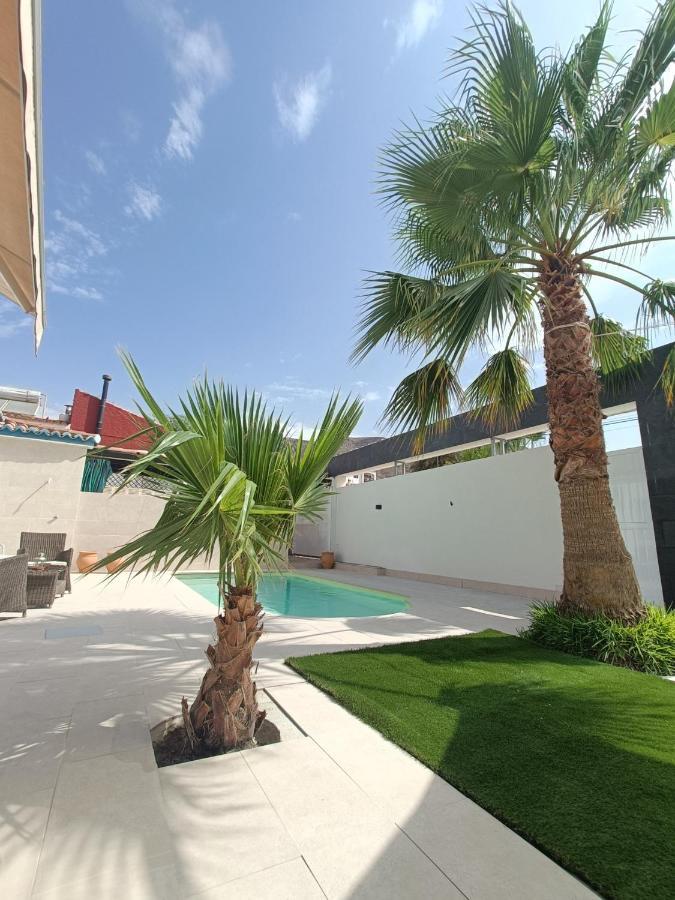 Stunning Villa In Aguadulce, Almeria Private Pool 400 Sqm Area 800M Beach Агуадулсе Екстериор снимка