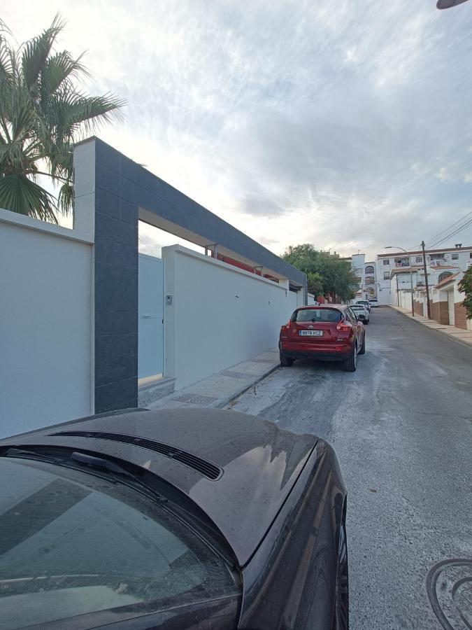 Stunning Villa In Aguadulce, Almeria Private Pool 400 Sqm Area 800M Beach Агуадулсе Екстериор снимка