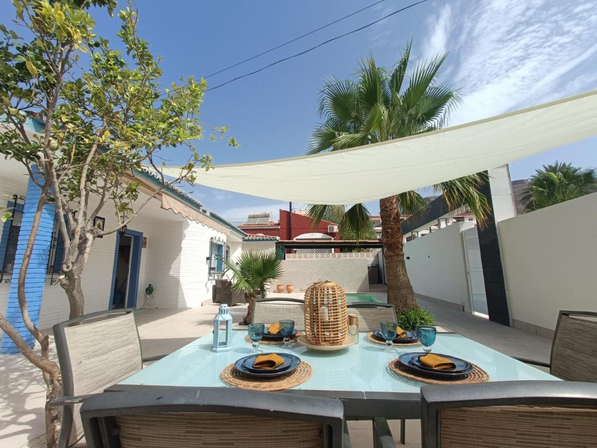 Stunning Villa In Aguadulce, Almeria Private Pool 400 Sqm Area 800M Beach Агуадулсе Екстериор снимка