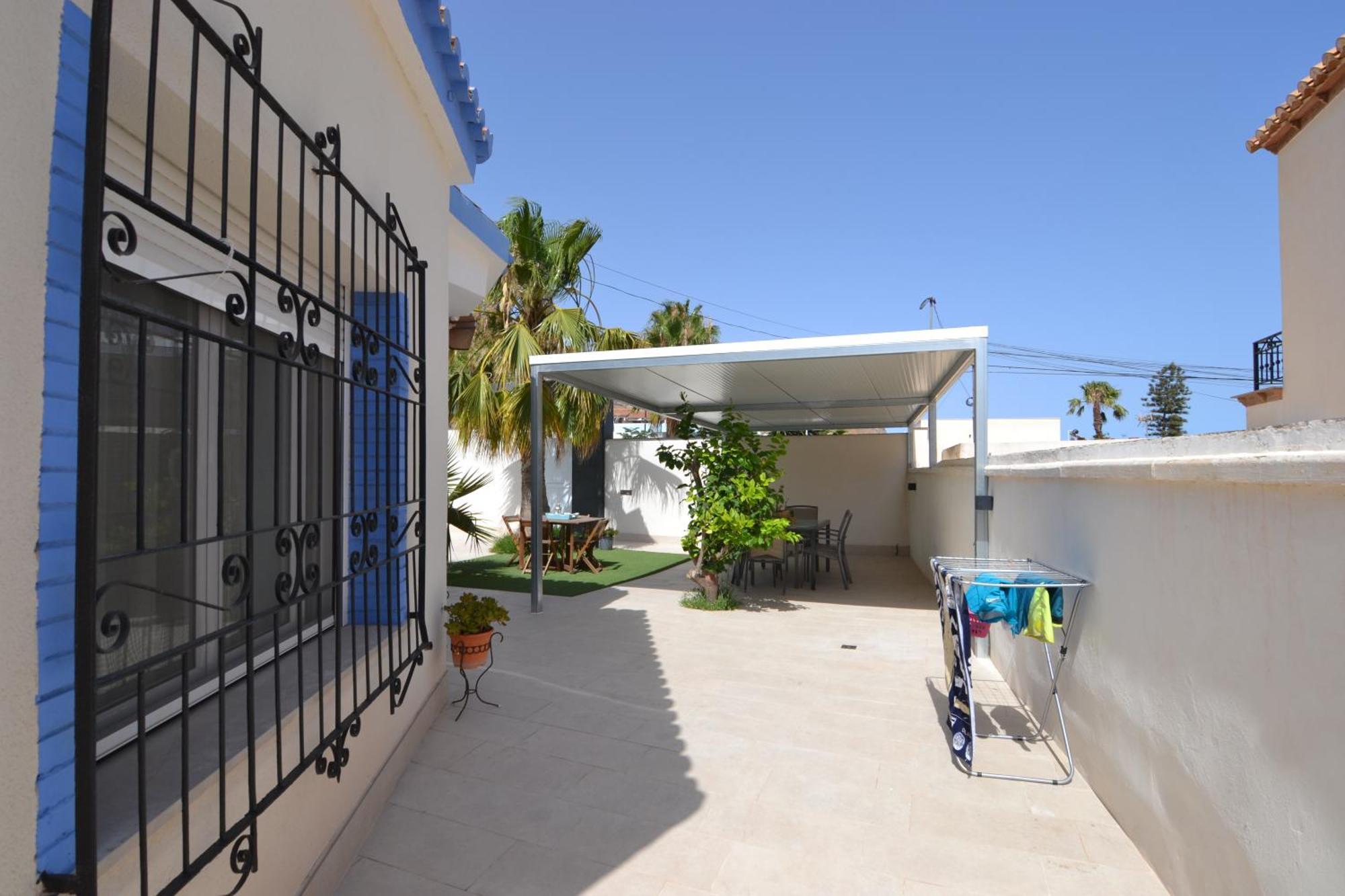 Stunning Villa In Aguadulce, Almeria Private Pool 400 Sqm Area 800M Beach Агуадулсе Екстериор снимка