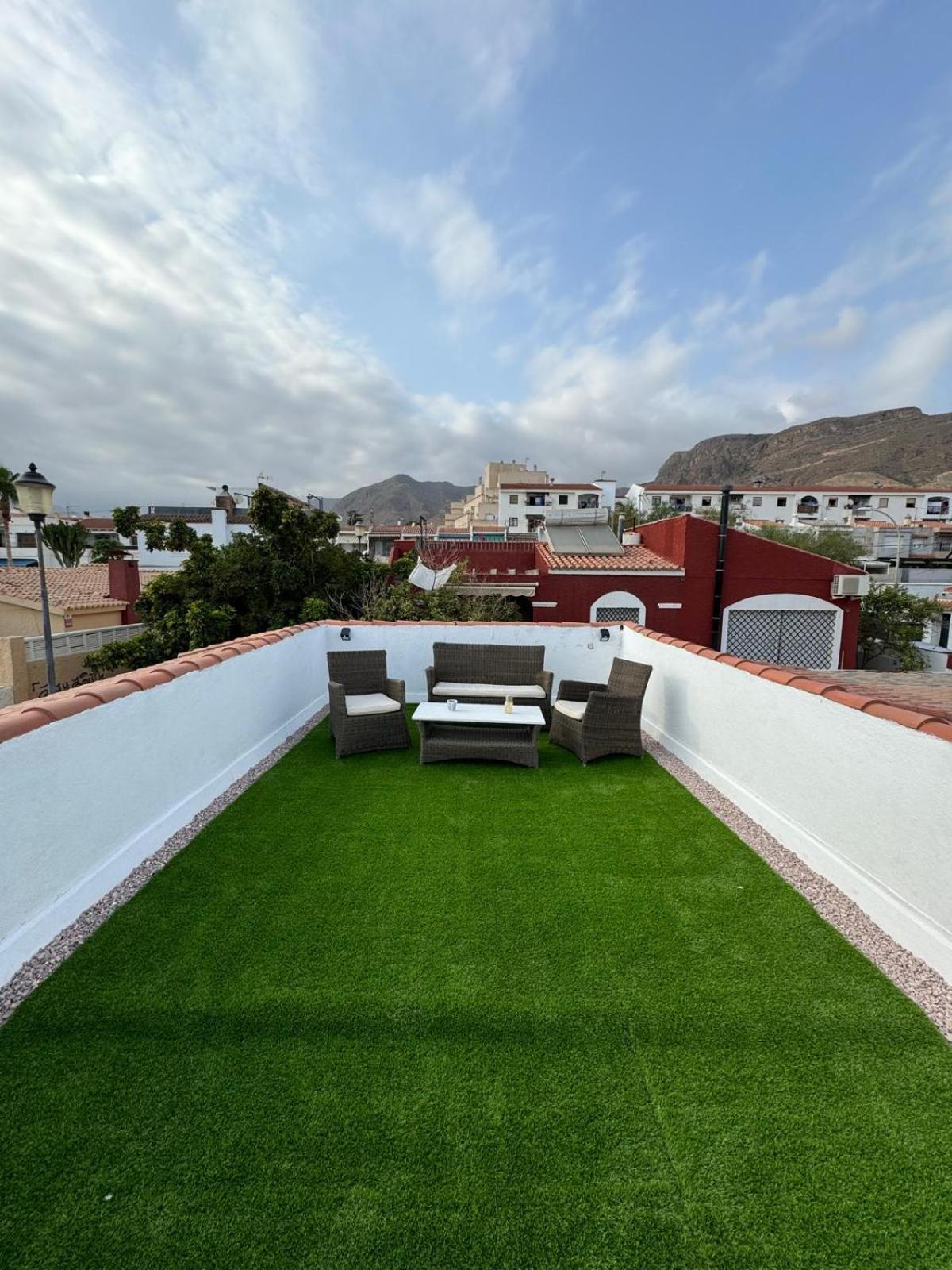 Stunning Villa In Aguadulce, Almeria Private Pool 400 Sqm Area 800M Beach Агуадулсе Екстериор снимка