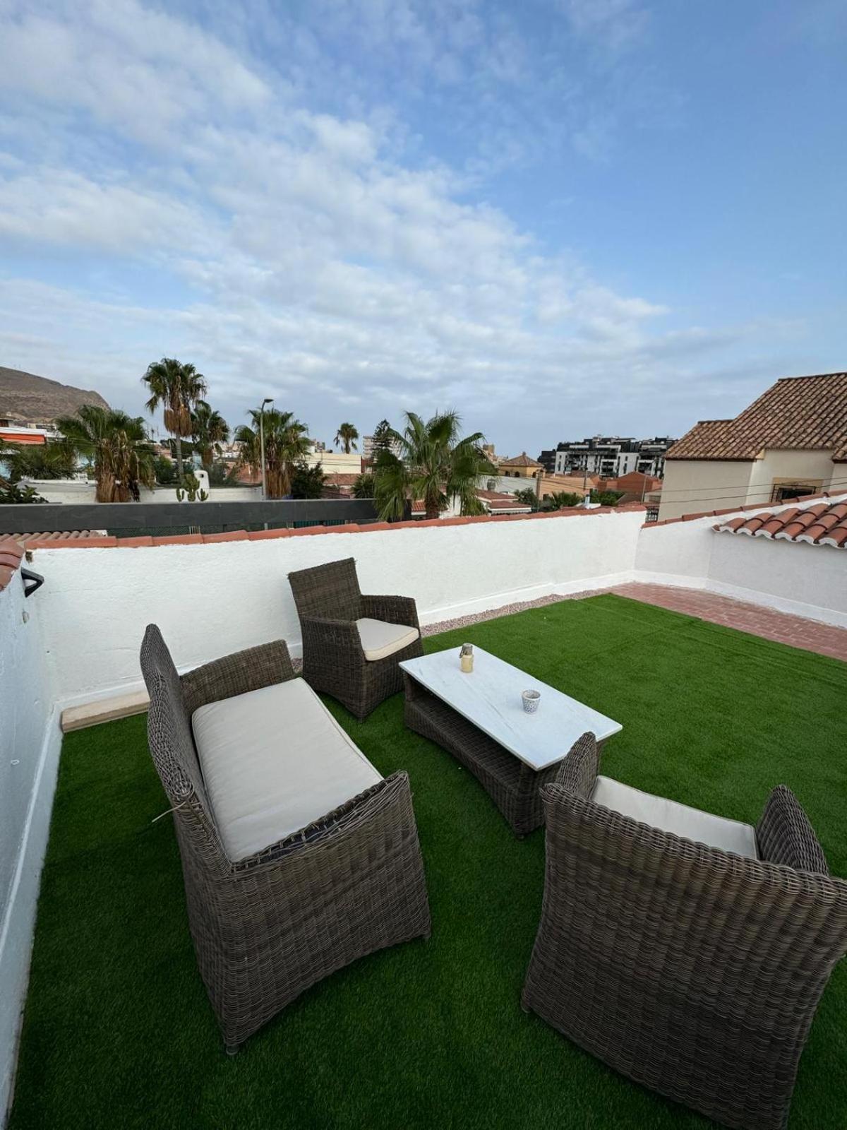 Stunning Villa In Aguadulce, Almeria Private Pool 400 Sqm Area 800M Beach Агуадулсе Екстериор снимка
